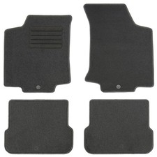 Fußmatten Set für VW Golf 3 + Vento 1991-2001 Autoteppiche mit 100% Passform