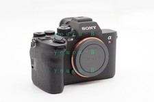 Sony Alpha a7R 36.4MP Digital Camera - Black English Language - 90 NEW