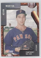 1992 Fleer ProCards Minor League Kevin Morton #919