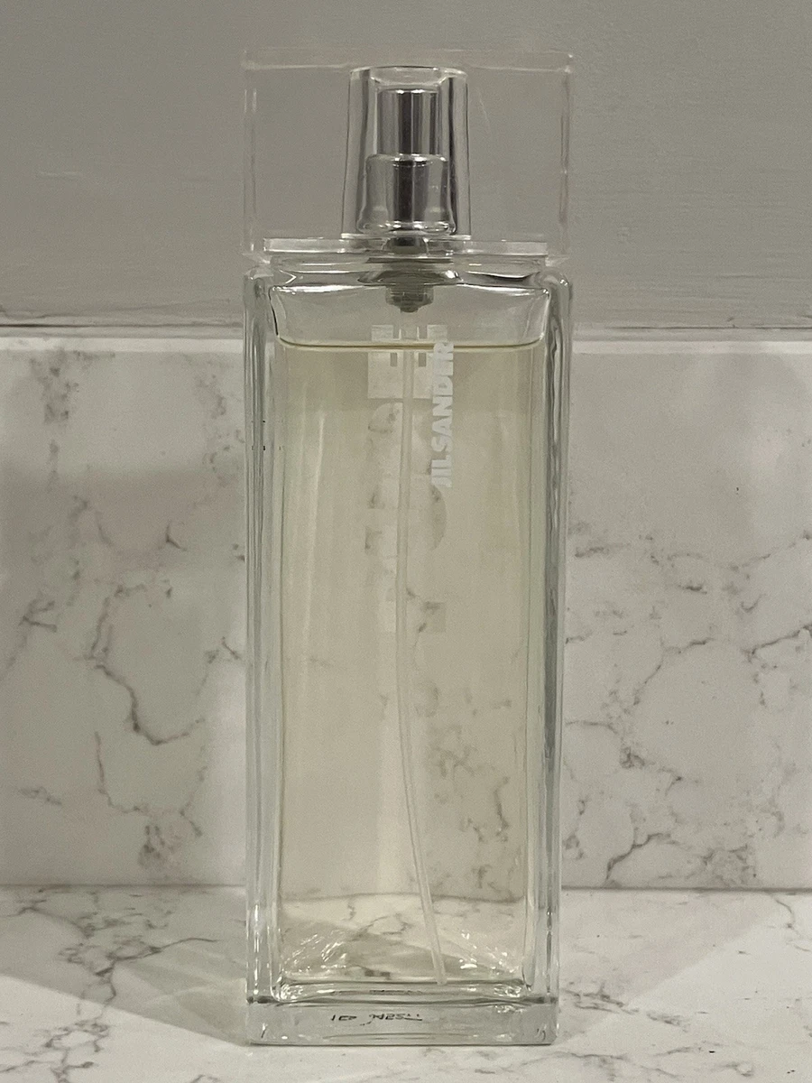 JIL SANDER PURE ジルサンダー ピュア オードトワレ 香水75ml Jil