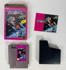 MagMax NES Nintendo CIB Box Manual Shrinkwrap Dust Sleeve Tested FCI Free Ship