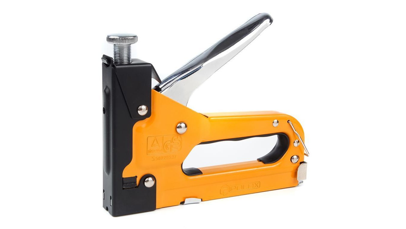 Zszywacz металлические будовляны Polax 4-14 мм (24-004)