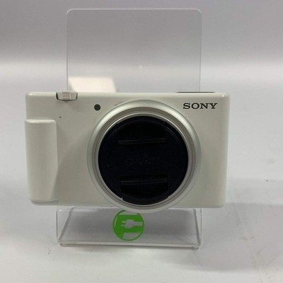 Sony ZV-1F 20.1MP Compact Digital Camera