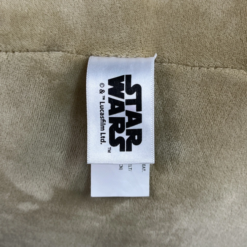 Squishmallows Star Wars 20" XL Grogu Baby Yoda The Child Mandalorian Jumbo Plush - Image 4 of 4