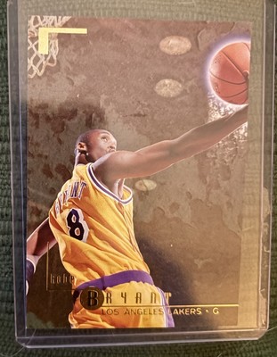 1996-97 Skybox Premium - Kobe Bryant #55 (RC) ERROR CARD NO