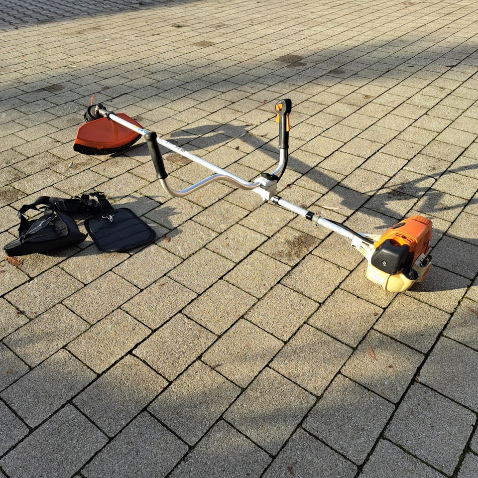 Stihl FS 90 Freischneider Motorsense - Bild 2 von 4