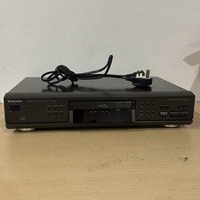 Technics SL-PG3 Compact Disc CD Player Hi-Fi Separate Module Tested & Working
