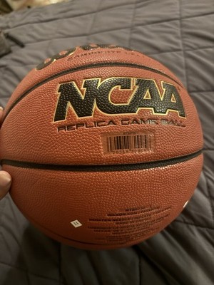 WILSON NCAA SOLUTION INDOOR BASKETBALL - 28.5  B0701 WOMEN S COLLEGE GAME BALL