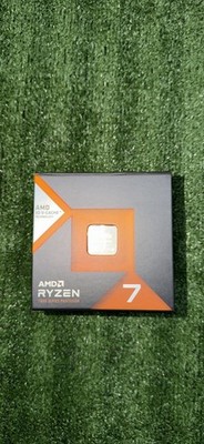 AMD Ryzen 7 7800X3D 8-Cores 4.2GHz Socket AM5 Gaming CPU Processor