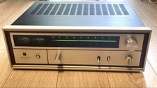 Buy Vintage Technics St-8044 Am FM Stereo Tuner 100v 1971 - As-is