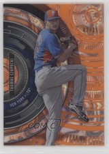 2017 Bowman High Tek 2/25 Thomas Szapucki #BHT-TS 2r7