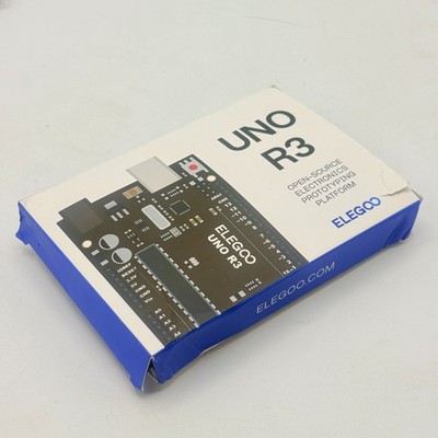 Elegoo UNO R3 Controller Board - NEW/FACTORY SEALED