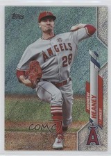 2020 Topps Retail Foilboard 91/264 Andrew Heaney #66 1h1