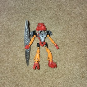 LEGO Bionicle Toa Nuva Lot (8566&ndash;8572) &ndash; Complete Team