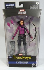 MARVEL LEGENDS SERIES HAWKEYE KATE BISHOP BUILD A FIGURE INFINITY ULTRON FIGURE