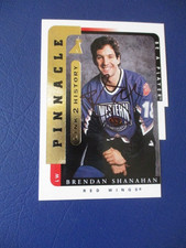 Brendan Shanahan Cards, Rookie Cards and Autographed Memorabilia Guide 15