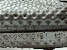 auspuffkr&uuml;mmer r. MERCEDES-BENZ CLASE CLK W207 COUPE A6420902941 carnp2188295