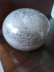 Vintage  Carol Herschleb Studio Art Pottery Weed Pot — photo 4