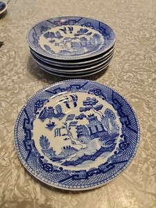 Blue Willow Japan | eBay