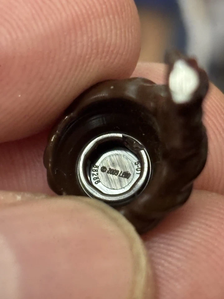 Минифигурка принцессы Тамины LEGO Prince of Persia — LEGO Minifigure — D1 - Изображение 3 из 3