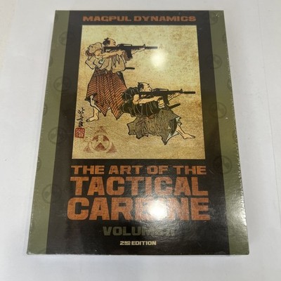 Magpul Dynamics: The Art Of The Tactical Carbine Vol. II 2nd Ed - 4 DVD Set New 