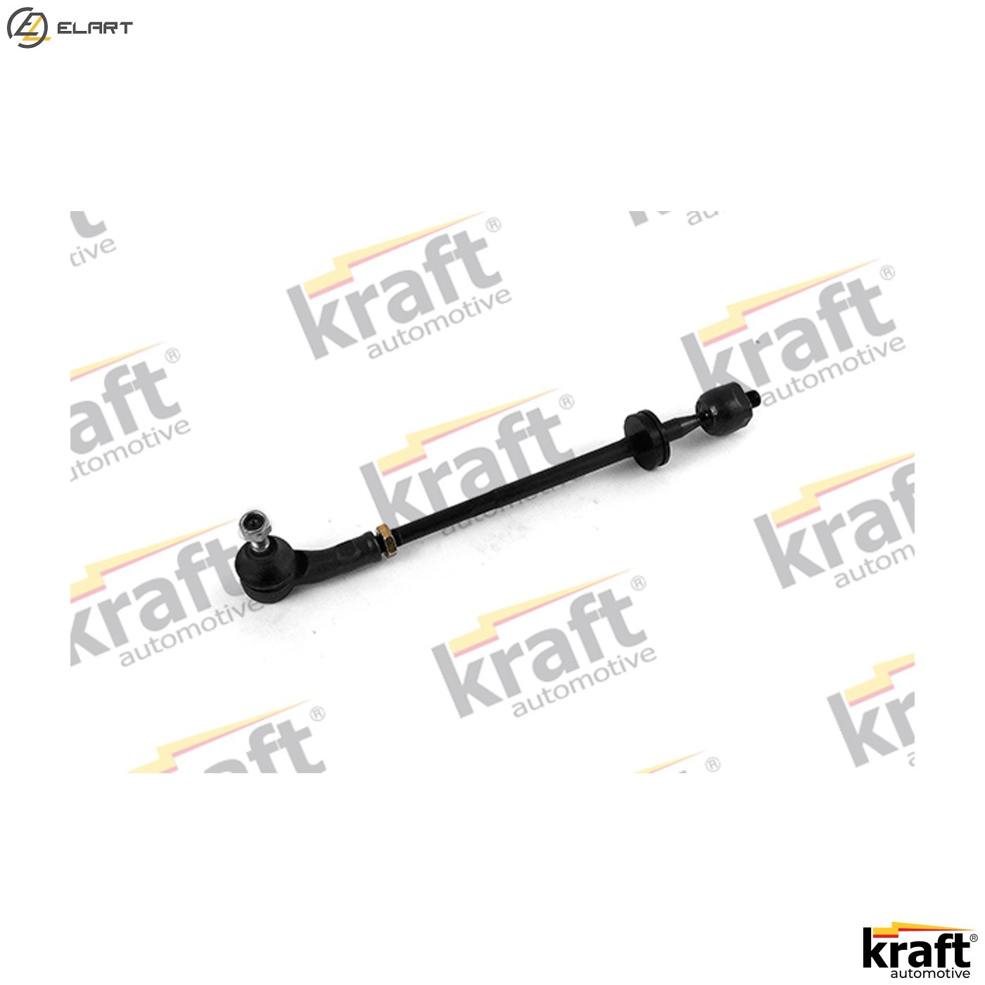 INNER TIE ROD 4300085 FOR VW GOLF/II/Mk JETTA CORRADO SEAT CORDOBA IBIZA 2.0L