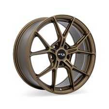 One 18inch Bronze Alloy Wheels 5lug Rim For Acura Mdx Csx Rsx Integra R65
