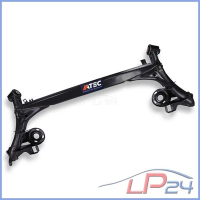 SUPPORT D'ESSIEU ARRIÈRE ATEC POUR AUDI A3 8L VW GOLF 4 1J BORA NEW BEETLE