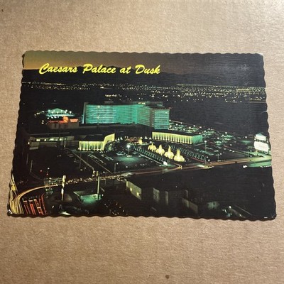 Caesars palace Post Card  Plus others All Unmarked. Choose.