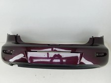 Stoßstange hinten gebraucht  MAZDA 3 BK 3 / 5-türig 2004-2006 MZ04091BAV