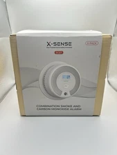 X-Sense Combination SC07 3-pack Smoke and Carbon Monoxide Alarm