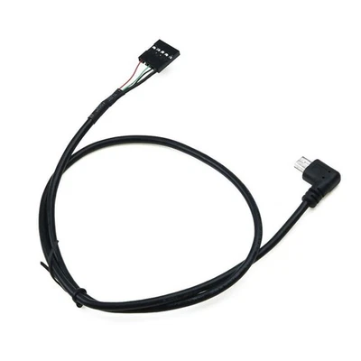 USB Interface CPU Cooler Cable for CORSAIR h80i V2 h90 h100i h110i h115i h - Image 1 of 4