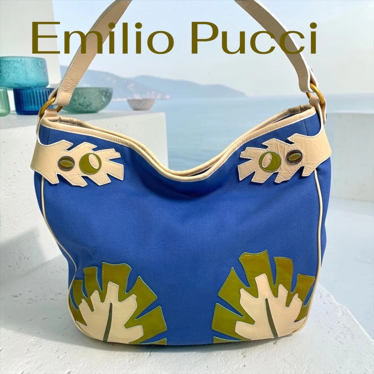 Emilio Pucci Bags & Handbags for Women for sale | eBay