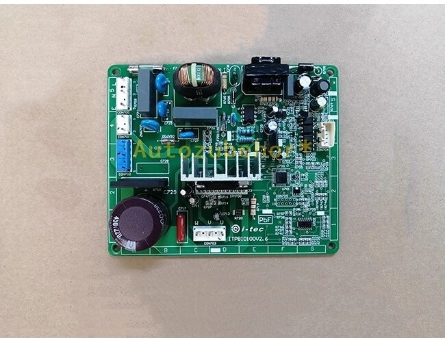 For ITPBID100V2.6 refrigerator variable frequency motherboard ITPBID100 V2.6 #dd