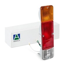 ABAKUS Rückleuchte Heckleuchte Links für SUZUKI Samurai SUV (SJ) SJ 413 (OS)