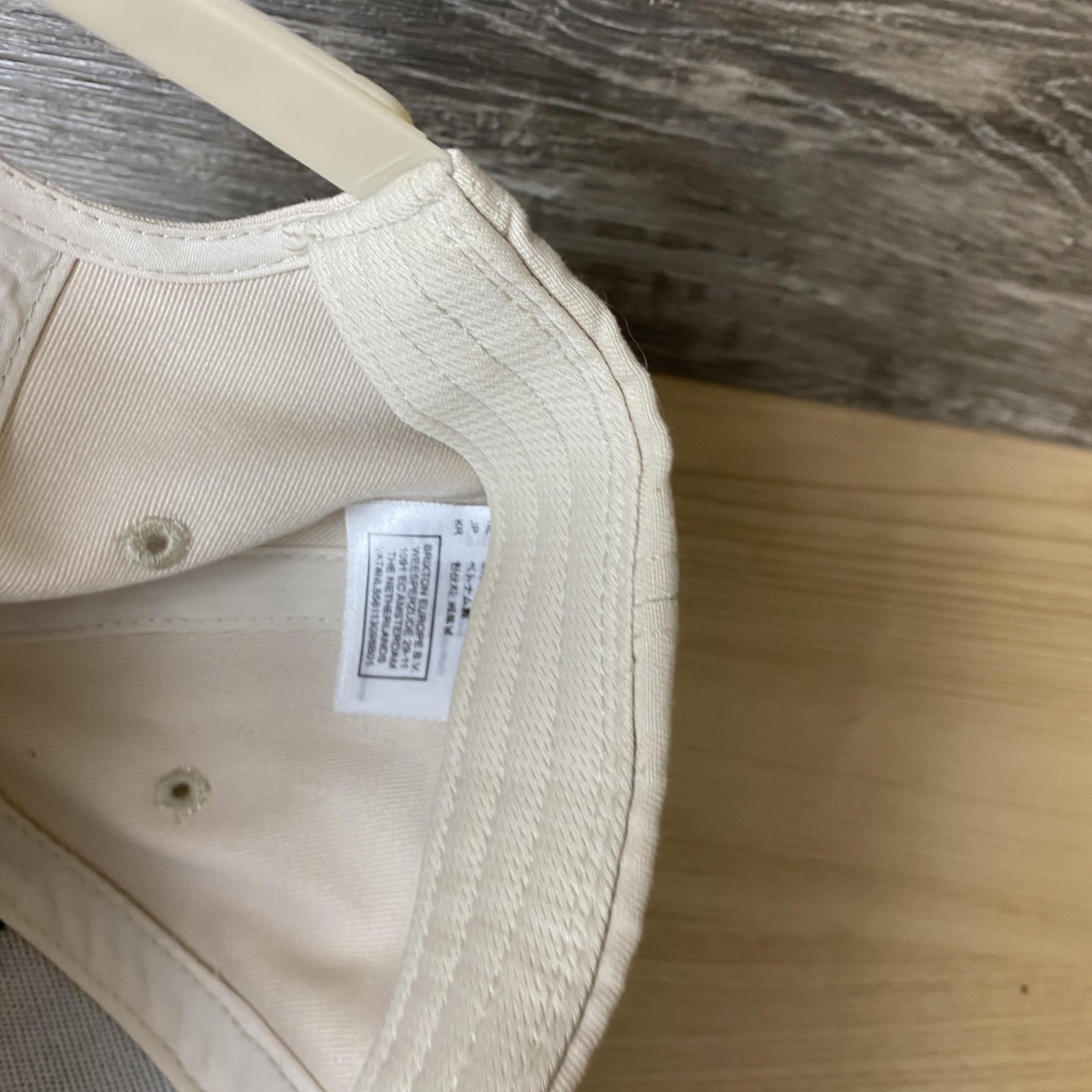 Brixton Hat Cap Snap Back Patch Embroidered Canva… - image 12