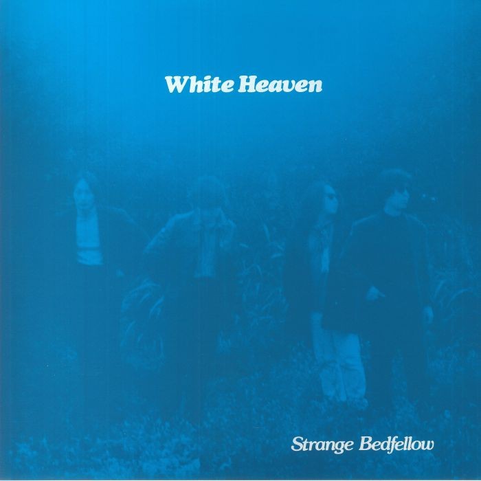 WHITE HEAVEN - Strange Bedfellow (Deluxe Edition) - Vinyl (LP + insert)