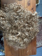 2 Medium Blonde Wigs