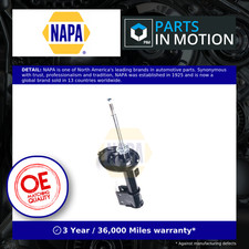 Shock Absorber (Single Handed) fits PEUGEOT 3008 1.6D Front Right 09 to 16 NAPA