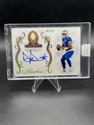 2019 Panini Flawless Sealed Dak Prescott Gold Pro Bowl Auto /15