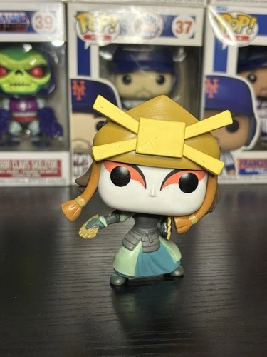 Suki - Funko Pop! Animation: Avatar The Last Airbender #996 - Figure Only K1