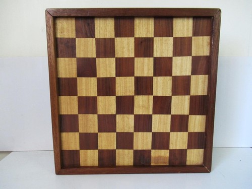 VINTAGE LIBRARY CHESS SET STAUNTON PATTERN K 77mm + BOX AND JAQUES STYLE BOARD - Picture 8 of 19