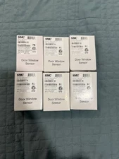 All 6, SMC NETWORK SMCDW02-Z DOOR WINDOW SENSOR - NEW