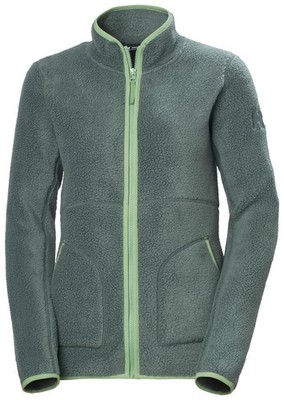 HH Helly Hansen Imperial Pile Jacket women 49447 darkest spruce Damen Pile Fleec