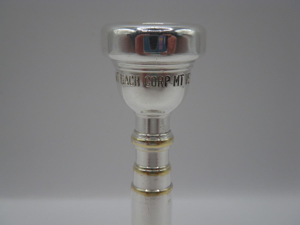EARLY 1960's VINTAGE VINCENT BACH CORP MT VERNON NY 10-1/2C
