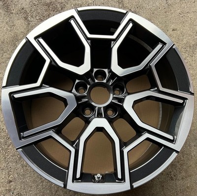 1 X ORIGINAL 19'' ALUFELGE BMW X1 iX1 U11 X2 U10 STYLING 867 6898041 RDKS FREIHAU