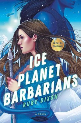 Ice Planet Barbarians by Ruby Dixon (English) Paperback Book