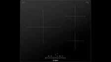 Bosch 24" 500 Series PotSense Black Ceramic Electric Induction Cooktop NIT5460UC