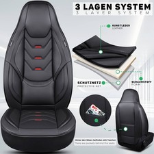 Autositzbezüge Für Opel Insignia Sports Tourer 2009-2025 - PU Leder