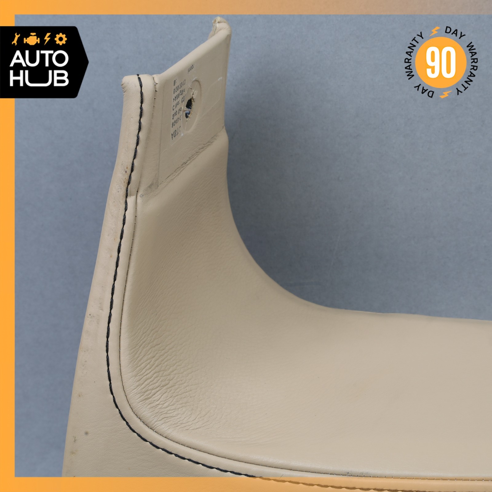 13-16 Aston Martin DB9 Front Right Lower A-Pillar Kick Panel Trim OEM 22k